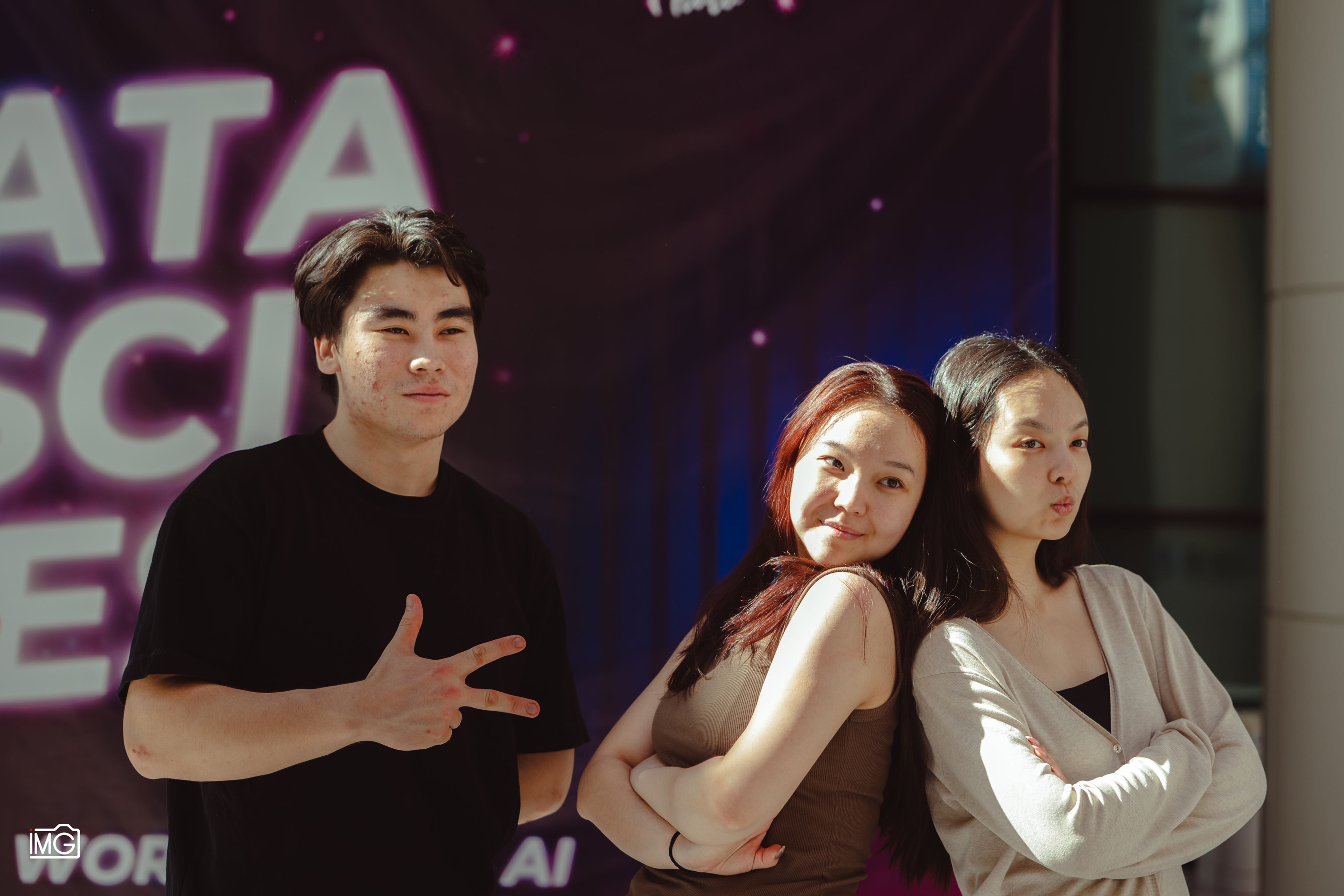 Фотобудка в Астане