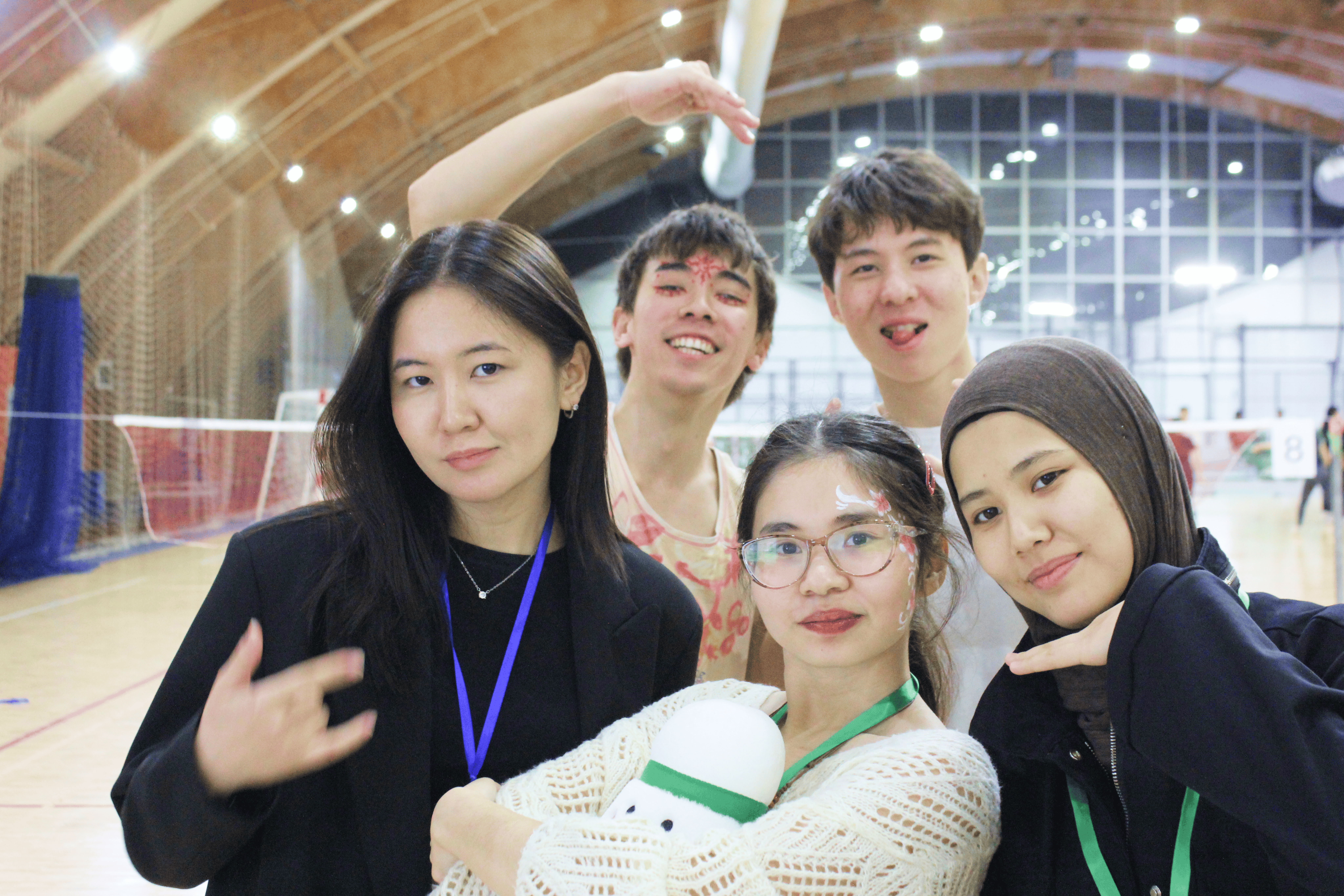 Фотобудка в Астане